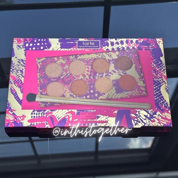 ✨PICK 2/$60✨ Tarte Dare To Live Eye Set - Picture 6 of 7